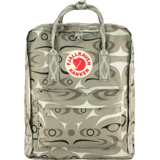 Fjällräven Kånken Art, Barva SEY, Objem 10-20 L