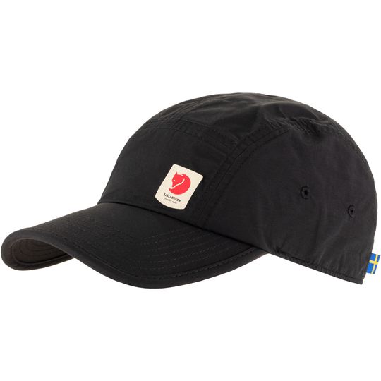 Fjallraven High Coast Wind Cap, Barva BLACK