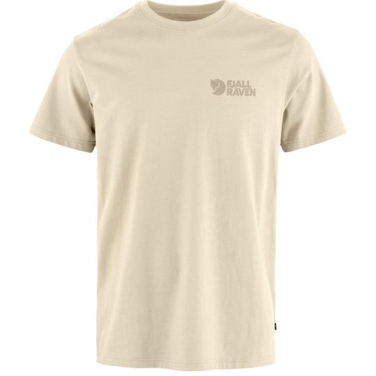 Fjällräven Fjällräven Heavy Classic T-shirt M, Barva CHALK WHITE, Velikost M