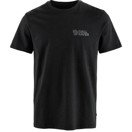 Levně Fjallraven Fjällräven Heavy Classic T-shirt M, Barva BLACK