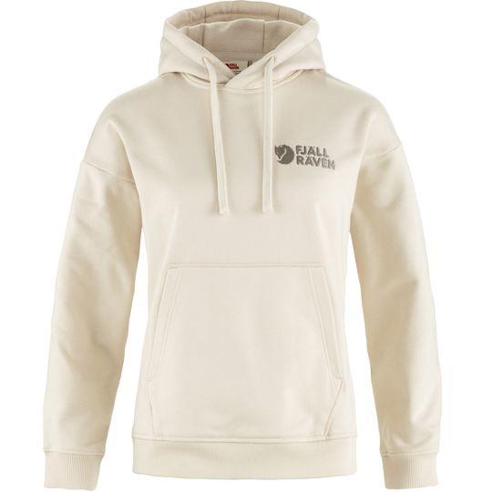 Fjällräven Fjällräven Classic Hoodie W, Barva CHALK WHITE, Velikost L