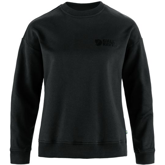 Levně Fjallraven Fjällräven Classic Sweater W, Barva BLACK
