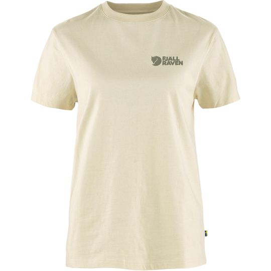 Fjällräven Fjällräven Heavy Classic T-shirt W, Barva CHALK WHITE, Velikost XS