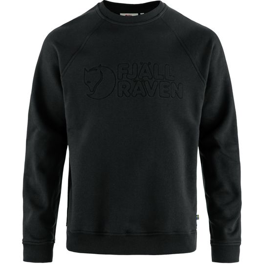 Fjällräven Fjällräven Classic Sweater M, Barva BLACK, Velikost L