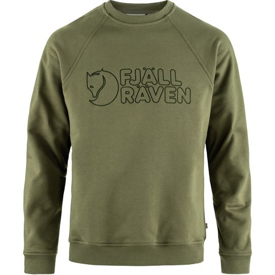 Levně Fjallraven Fjällräven Classic Sweater M, Barva GREEN