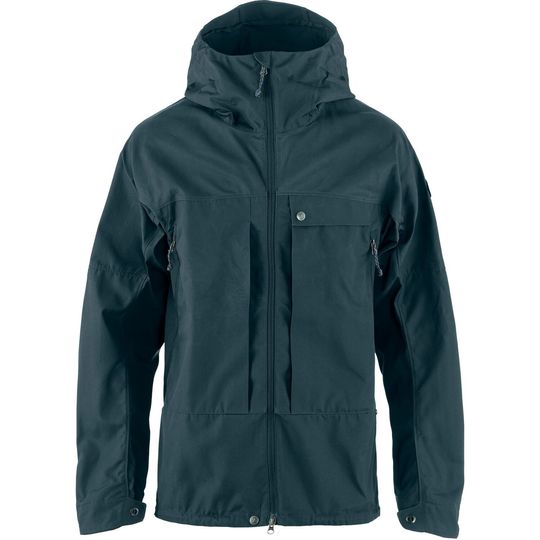Fjällräven Bergtagen G-1000 Jacket M, Barva MOUNTAIN BLUE, Velikost M