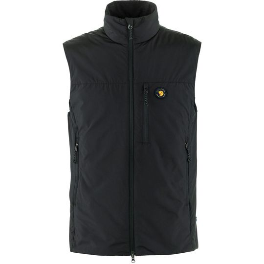 Fjällräven Bergtagen 60 Insulation vest M, Barva BLACK, Velikost XL