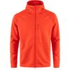 Abisko Grid Fleece Hoodie M
