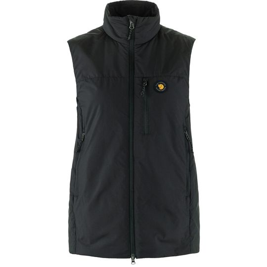 Fjällräven Bergtagen 60 Insulation vest W, Barva BLACK, Velikost S