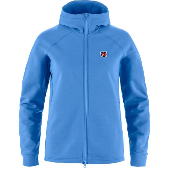 Fjällräven Expedition Fleece Hoodie W, Barva UN BLUE, Velikost XXS