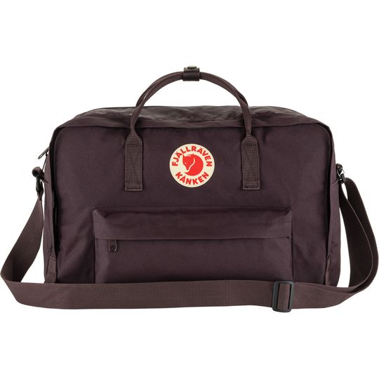Fjällräven Kånken Weekender, Barva BLACKBERRY, Objem 20-30 L;30-50 L
