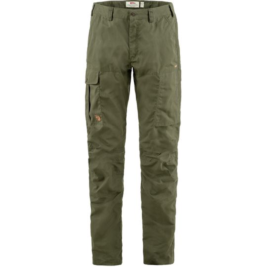 Fjällräven Karl Pro Trousers M, Barva LAUREL GREEN, Velikost 52