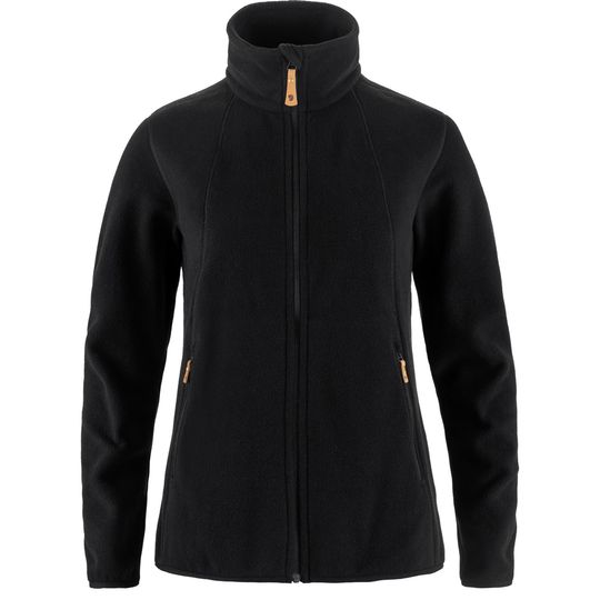 Levně Fjallraven Stina Fleece W, Barva BLACK