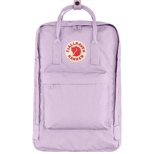 Fjällräven Kånken Laptop 17", Barva PASTEL LAVENDER, Objem 10-20 L;20-30 L