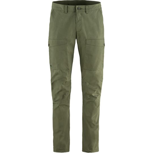 Levně Fjallraven Abisko Hybrid Trail Trs M, Barva LAUREL GREEN