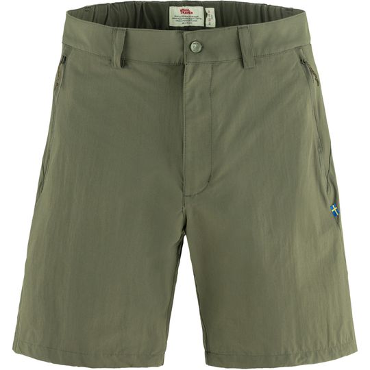 Fjällräven High Coast Pack Shorts M, Barva LAUREL GREEN, Velikost 44