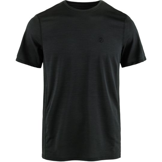 Fjällräven Abisko Lite SS M, Barva BLACK, Velikost M