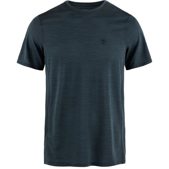 Fjällräven Abisko Lite SS M, Barva DARK NAVY, Velikost XS