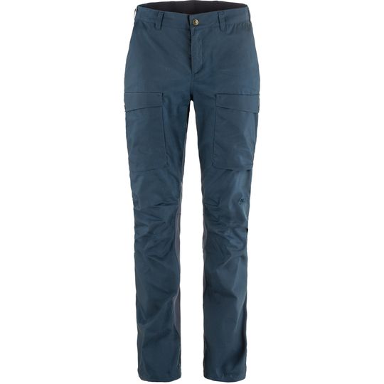 Levně Fjallraven Abisko Hybrid Trail Trs W, Barva NAVY