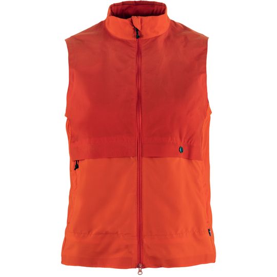 Fjällräven Hoja Adventure Vest W, Barva FLAME ORANGE, Velikost M