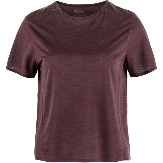 Fjällräven Abisko Lite SS W, Barva PORT, Velikost L