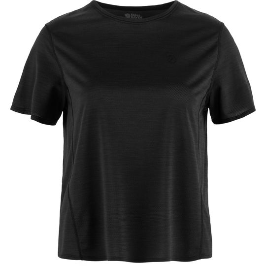 Fjällräven Abisko Lite SS W, Barva BLACK, Velikost M