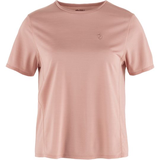 Fjällräven Abisko Lite SS W, Velikost XS, Barva CHALK ROSE