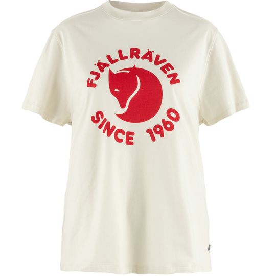 Fjällräven Fjällräven Relaxed T-shirt W, Barva CHALK WHITE, Velikost L