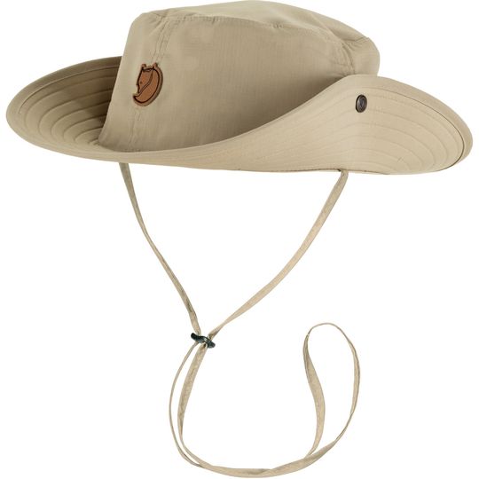 Fjällräven Abisko Summer Hat, Velikost XL, Barva FOSSIL