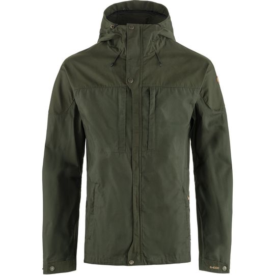 Fjällräven Skogsö Jacket M, Barva DEEP FOREST, Velikost M