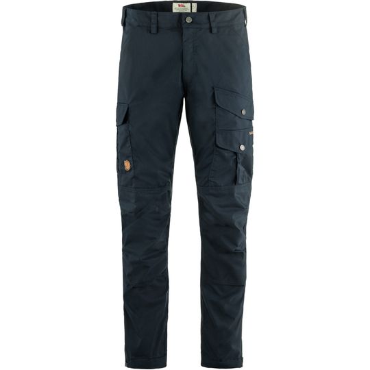 Fjällräven Vidda Pro Lite Trousers M, Barva DARK NAVY, Velikost 54/L