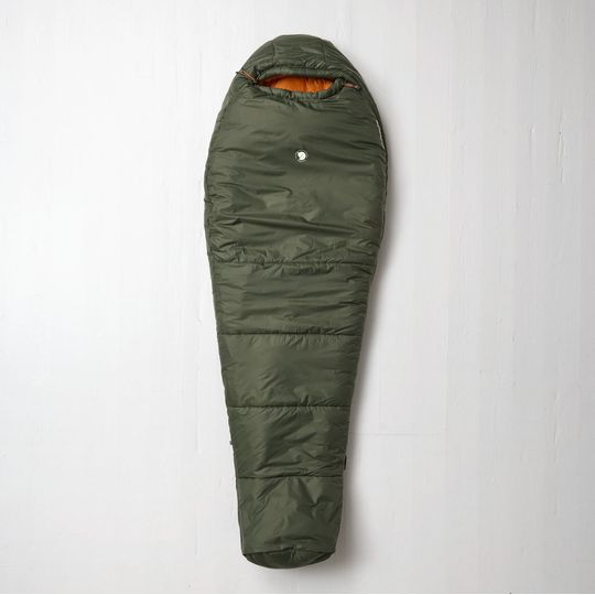 Fjällräven Abisko Three Seasons Regular, Barva OLIVE