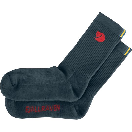 Fjällräven Fjällräven Wool Sock, Barva NAVY, Velikost XL