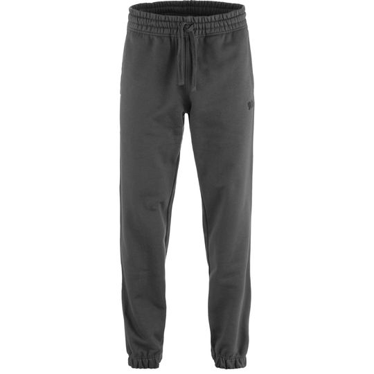 Fjällräven Fjällräven Classic Sweatpants M, Barva BLACK, Velikost S