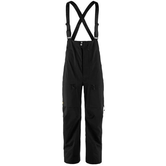 Fjällräven Bergtagen GTX Touring Trs M, Barva BLACK, Velikost XL