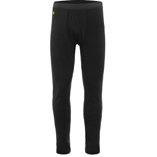 Fjällräven Bergtagen Merino 190 LJ M, Barva BLACK, Velikost XL