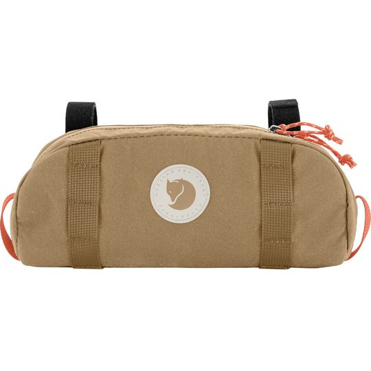 Fjällräven Hoja Handlebar Pocket, Barva CLAY, Objem do 10 L
