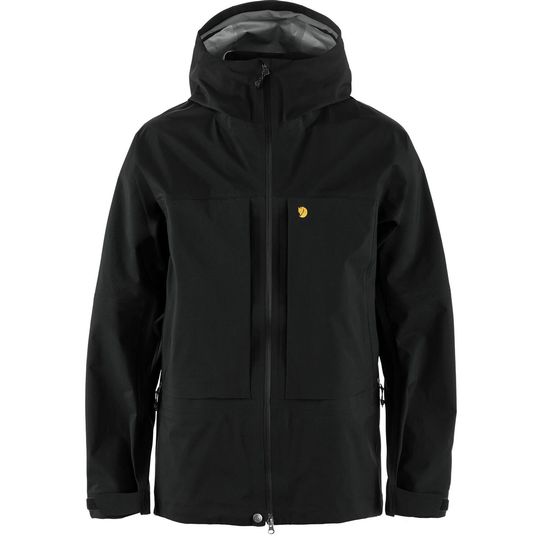 Fjällräven Bergtagen GTX Touring Jacket M, Barva BLACK, Velikost L