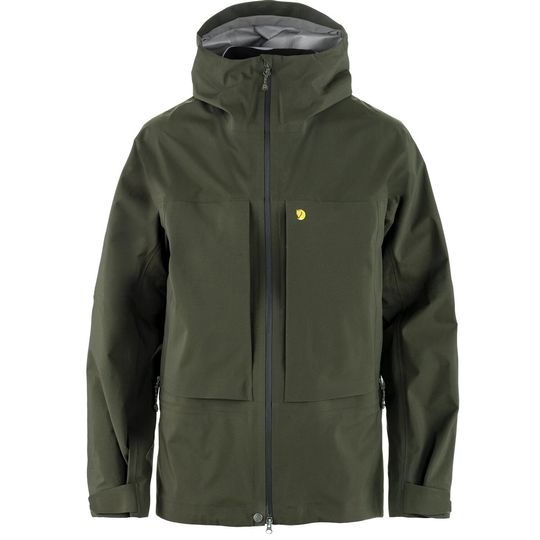 Fjällräven Bergtagen GTX Touring Jacket M, Barva DEEP FOREST, Velikost S