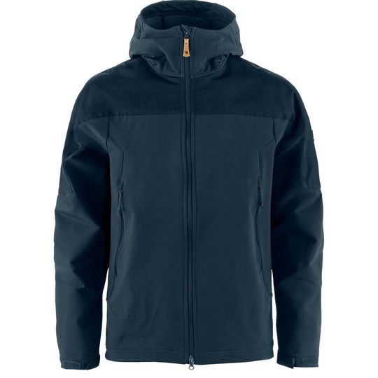 Fjällräven Keb Agile Winter Jacket M, Barva DARK NAVY, Velikost S