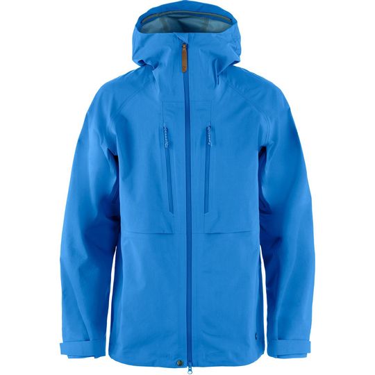 Fjällräven Keb GTX Jacket M, Barva UN BLUE, Velikost S