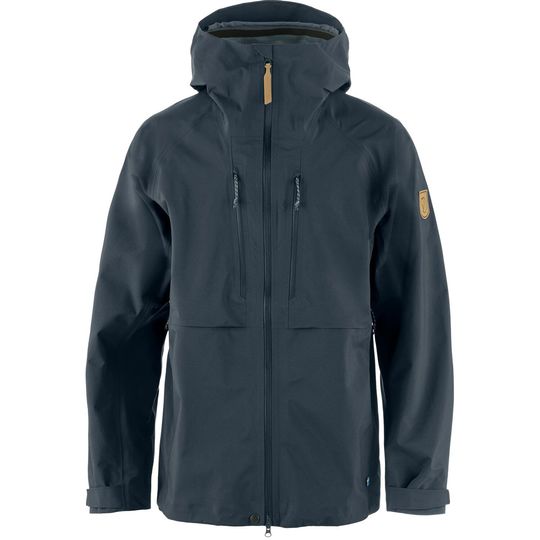 Fjällräven Keb GTX Jacket M, Barva DARK NAVY, Velikost S