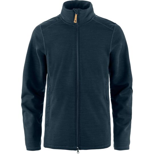 Fjällräven Keb Fleece M, Barva DARK NAVY, Velikost L