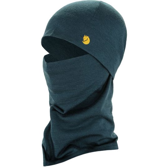 Fjällräven Bergtagen Merino Balaclava, Barva MOUNTAIN BLUE, Velikost S/M