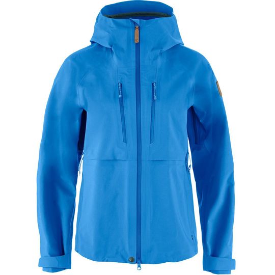 Fjällräven Keb GTX Jacket W, Barva UN BLUE, Velikost M