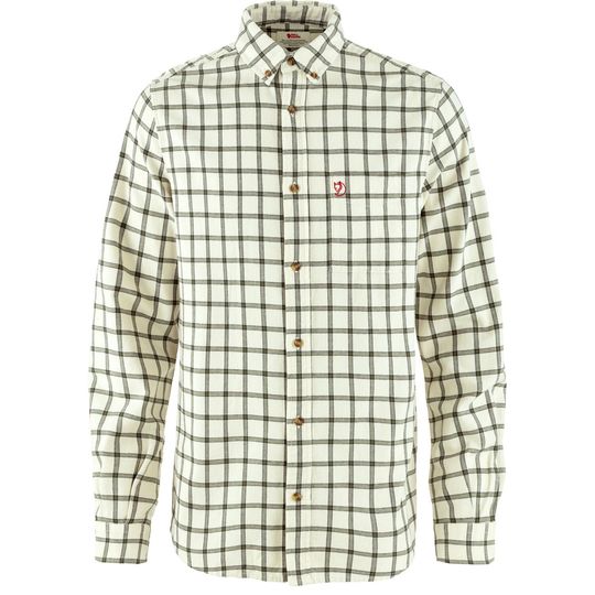 Fjällräven Övik Flannel Shirt M, Velikost XL, Barva F113-625