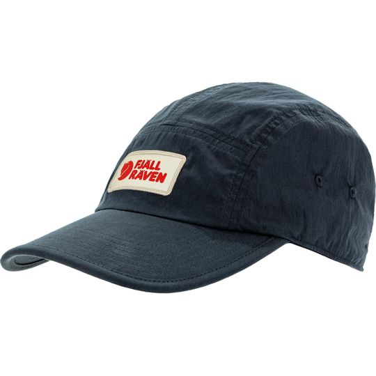 Fjällräven Fjällräven Lite Cap, Barva DARK NAVY, Velikost S/M