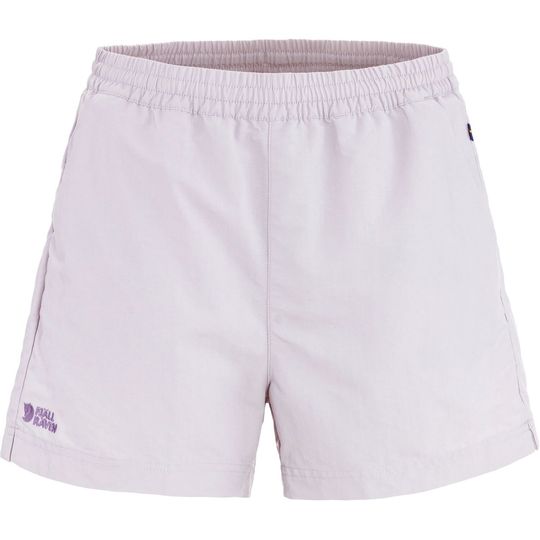 Fjällräven Vardag Summer Shorts W, Velikost XS, Barva LAVENDER MIST