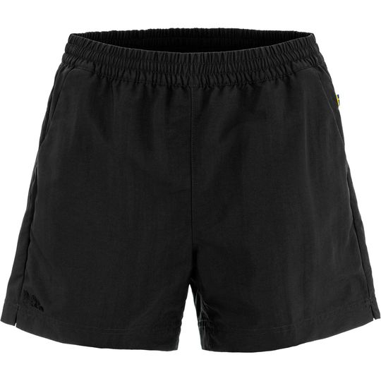 Fjällräven Vardag Summer Shorts W, Barva BLACK, Velikost L