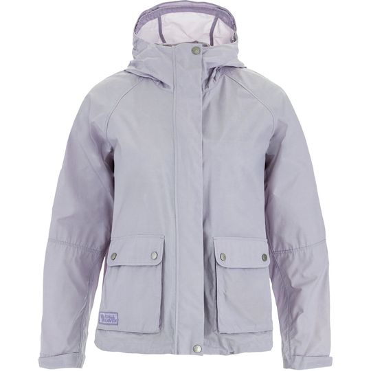 Fjällräven Vardag Vindby Jacket W, Velikost L, Barva LAVENDER MIST